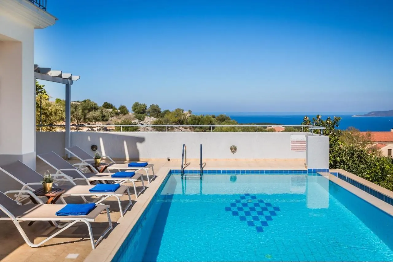Evanthia By Vintage Travel Fiskardo 0*,  Greece