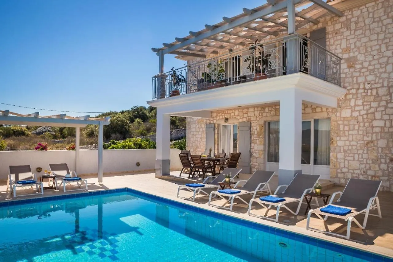 Evanthia By Vintage Travel Fiskardo 0*,  Greece