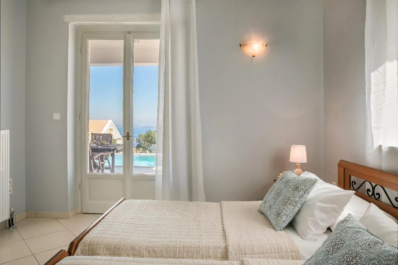 Villa Evanthia By Vintage Travel Fiskardo Grèce