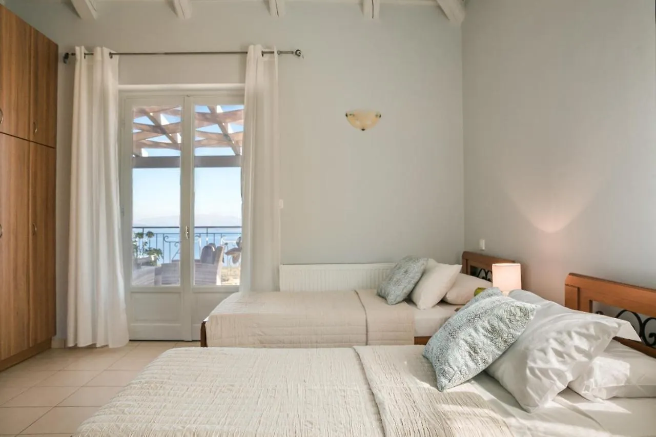 Villa Evanthia By Vintage Travel Fiskardo
