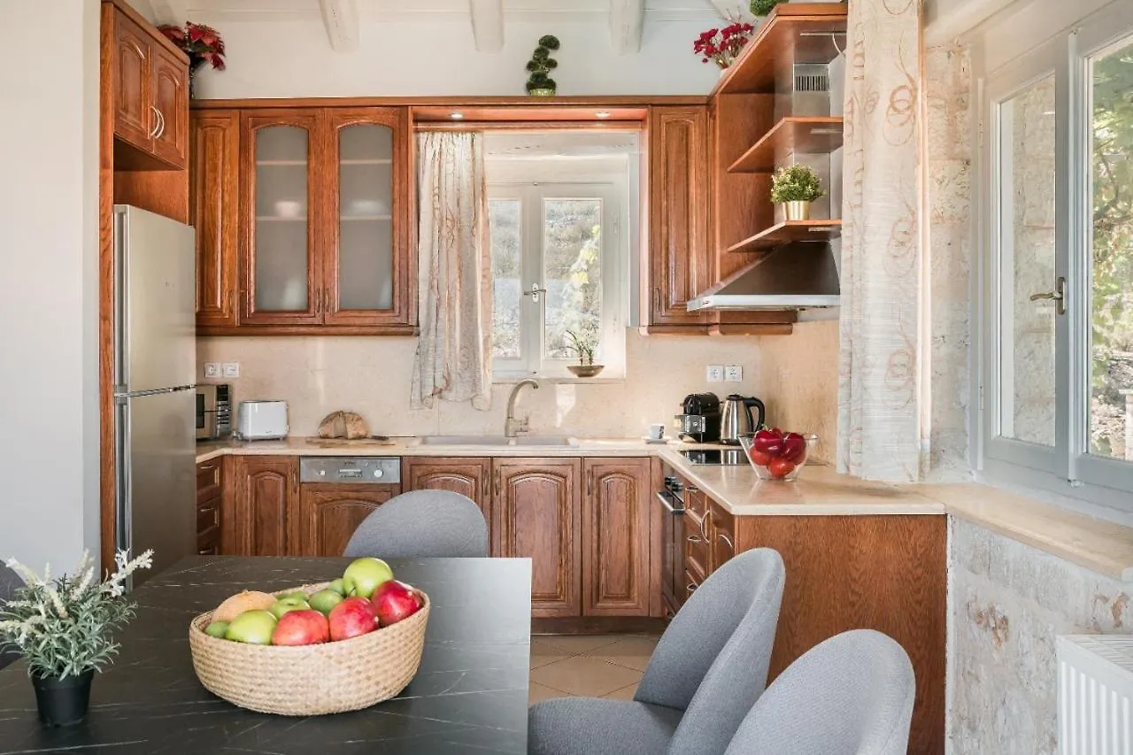 Villa Evanthia By Vintage Travel Fiskardo