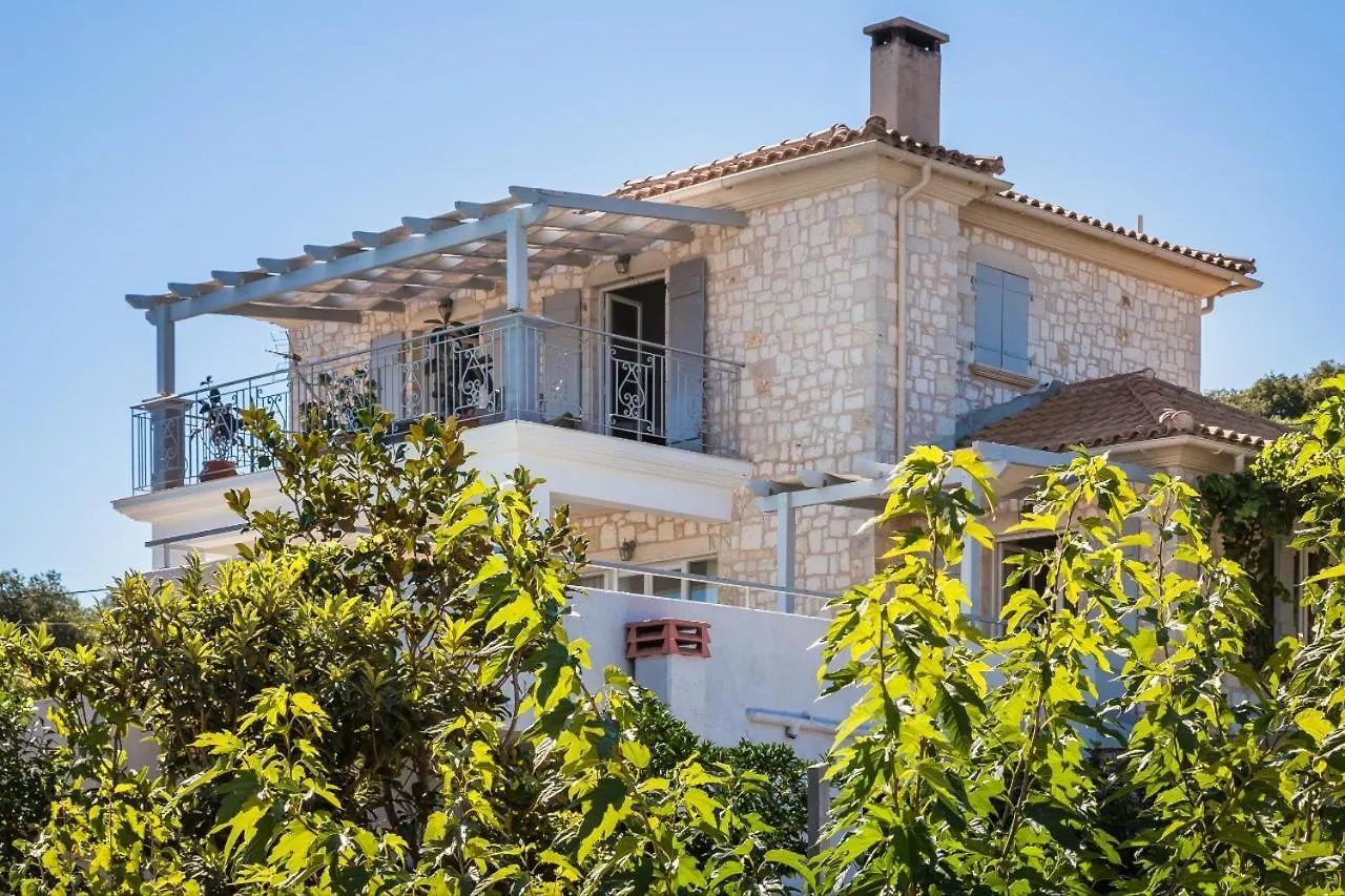 Villa Evanthia By Vintage Travel Fiskardo